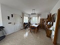 5 Bed  Villa with Guest House in Daft on Spain 