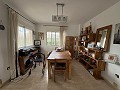 5 Bed  Villa with Guest House in Daft on Spain 