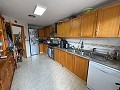 5 Bed  Villa with Guest House in Daft on Spain 
