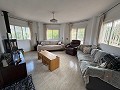 5 Bed  Villa with Guest House in Daft on Spain 
