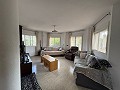 5 Bed  Villa with Guest House in Daft on Spain 