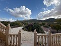 5 Bed  Villa with Guest House in Daft on Spain 