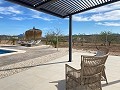 Beautiful almost new 3 Bedroom Villa in Daft on Spain 
