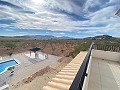 Beautiful almost new 3 Bedroom Villa in Daft on Spain 