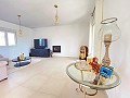Beautiful almost new 3 Bedroom Villa in Daft on Spain 
