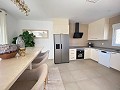 Beautiful almost new 3 Bedroom Villa in Daft on Spain 