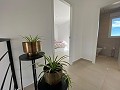 Beautiful almost new 3 Bedroom Villa in Daft on Spain 