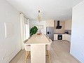 Beautiful almost new 3 Bedroom Villa in Daft on Spain 