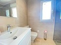 Beautiful almost new 3 Bedroom Villa in Daft on Spain 