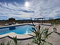 Beautiful almost new 3 Bedroom Villa in Daft on Spain 