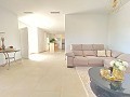 Beautiful almost new 3 Bedroom Villa in Daft on Spain 