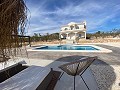 Beautiful almost new 3 Bedroom Villa in Daft on Spain 