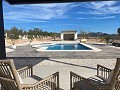 Beautiful almost new 3 Bedroom Villa in Daft on Spain 