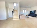 Beautiful almost new 3 Bedroom Villa in Daft on Spain 