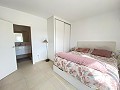Beautiful almost new 3 Bedroom Villa in Daft on Spain 