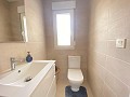 Beautiful almost new 3 Bedroom Villa in Daft on Spain 