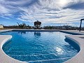 Beautiful almost new 3 Bedroom Villa in Daft on Spain 