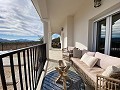 Beautiful almost new 3 Bedroom Villa in Daft on Spain 