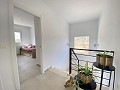 Beautiful almost new 3 Bedroom Villa in Daft on Spain 