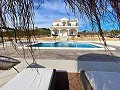 Beautiful almost new 3 Bedroom Villa in Daft on Spain 