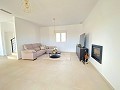 Beautiful almost new 3 Bedroom Villa in Daft on Spain 