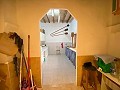 Riesiges Landhaus zum Renovieren in Daft on Spain 