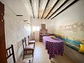 Riesiges Landhaus zum Renovieren in Daft on Spain 