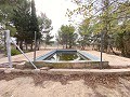 Riesiges Landhaus zum Renovieren in Daft on Spain 