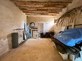 Riesiges Landhaus zum Renovieren in Daft on Spain 