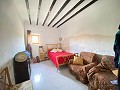 Riesiges Landhaus zum Renovieren in Daft on Spain 
