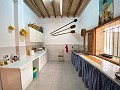 Riesiges Landhaus zum Renovieren in Daft on Spain 