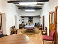 Riesiges Landhaus zum Renovieren in Daft on Spain 