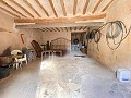 Riesiges Landhaus zum Renovieren in Daft on Spain 