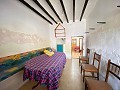 Riesiges Landhaus zum Renovieren in Daft on Spain 