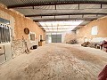 Riesiges Landhaus zum Renovieren in Daft on Spain 