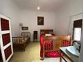 Riesiges Landhaus zum Renovieren in Daft on Spain 