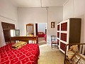 Riesiges Landhaus zum Renovieren in Daft on Spain 