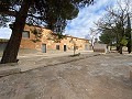 Riesiges Landhaus zum Renovieren in Daft on Spain 