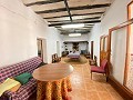 Riesiges Landhaus zum Renovieren in Daft on Spain 