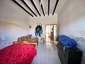 Riesiges Landhaus zum Renovieren in Daft on Spain 