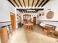 Riesiges Landhaus zum Renovieren in Daft on Spain 