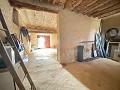 Riesiges Landhaus zum Renovieren in Daft on Spain 