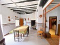 Riesiges Landhaus zum Renovieren in Daft on Spain 