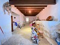 Riesiges Landhaus zum Renovieren in Daft on Spain 