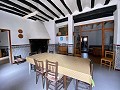 Riesiges Landhaus zum Renovieren in Daft on Spain 