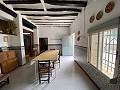 Riesiges Landhaus zum Renovieren in Daft on Spain 