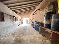Riesiges Landhaus zum Renovieren in Daft on Spain 