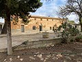 Riesiges Landhaus zum Renovieren in Daft on Spain 