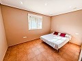 Charmante Villa de 4 Chambres avec de Superbes Vues Panoramiques in Daft on Spain 