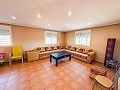 Charmante Villa de 4 Chambres avec de Superbes Vues Panoramiques in Daft on Spain 